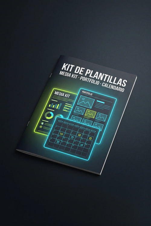 Del Cuarto al Mundo — Guía para creadores gaming