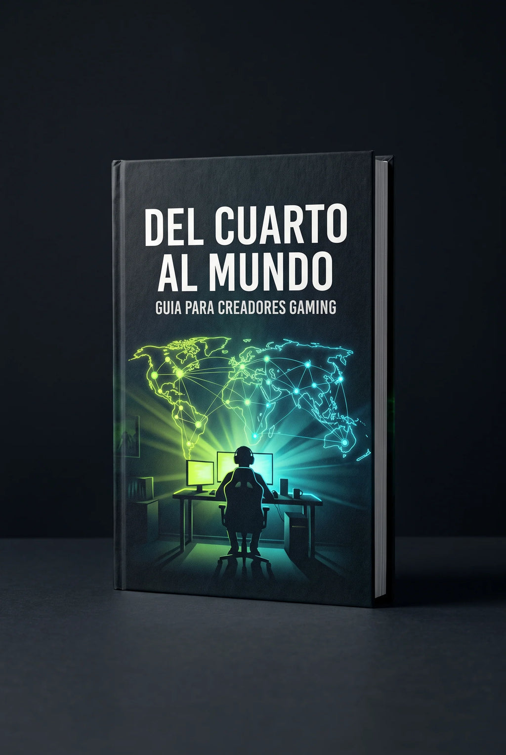 Del Cuarto al Mundo — Guía para creadores gaming